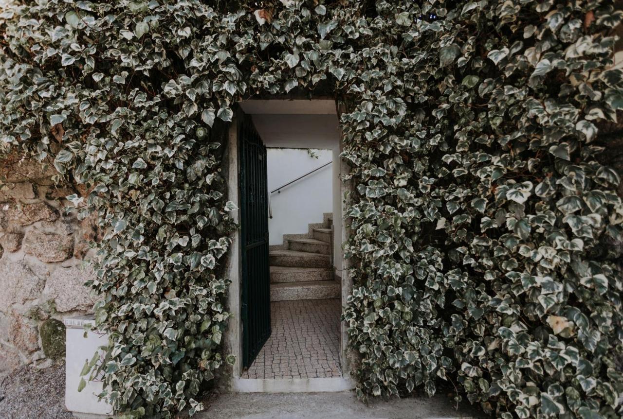 Casa Da Calcada II Lägenhet Guimarães Exteriör bild