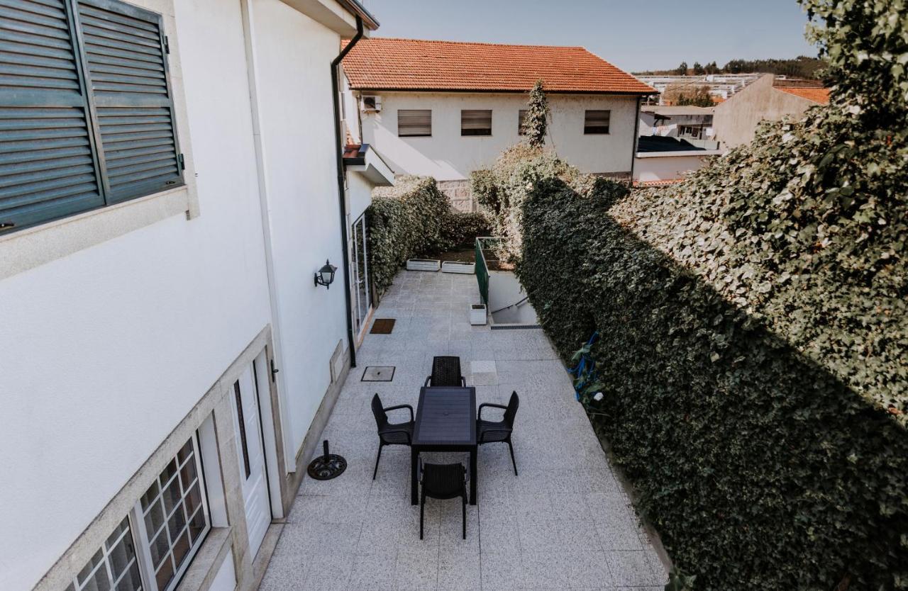Casa Da Calcada II Lägenhet Guimarães Exteriör bild