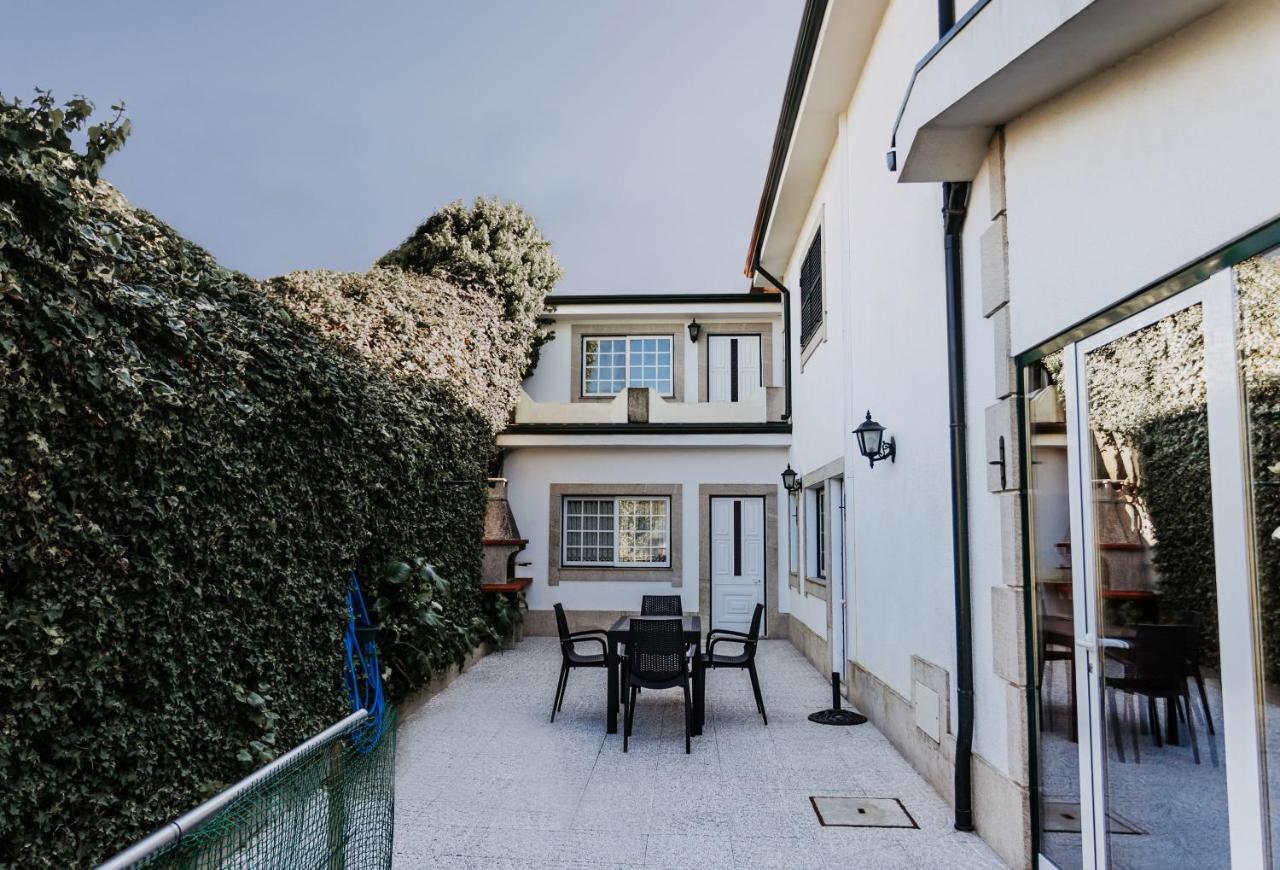 Casa Da Calcada II Lägenhet Guimarães Exteriör bild