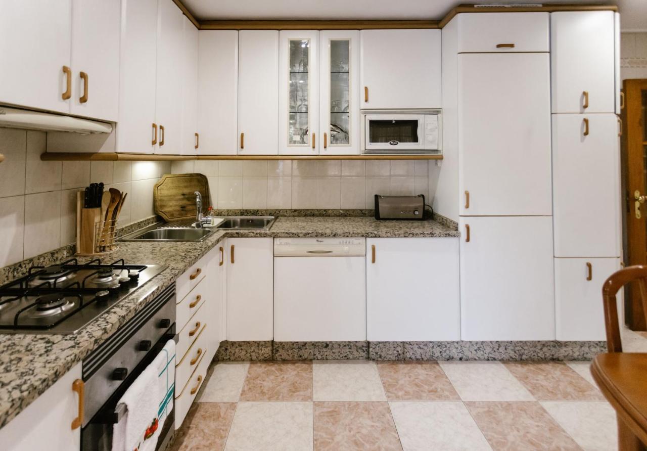 Casa Da Calcada II Lägenhet Guimarães Exteriör bild