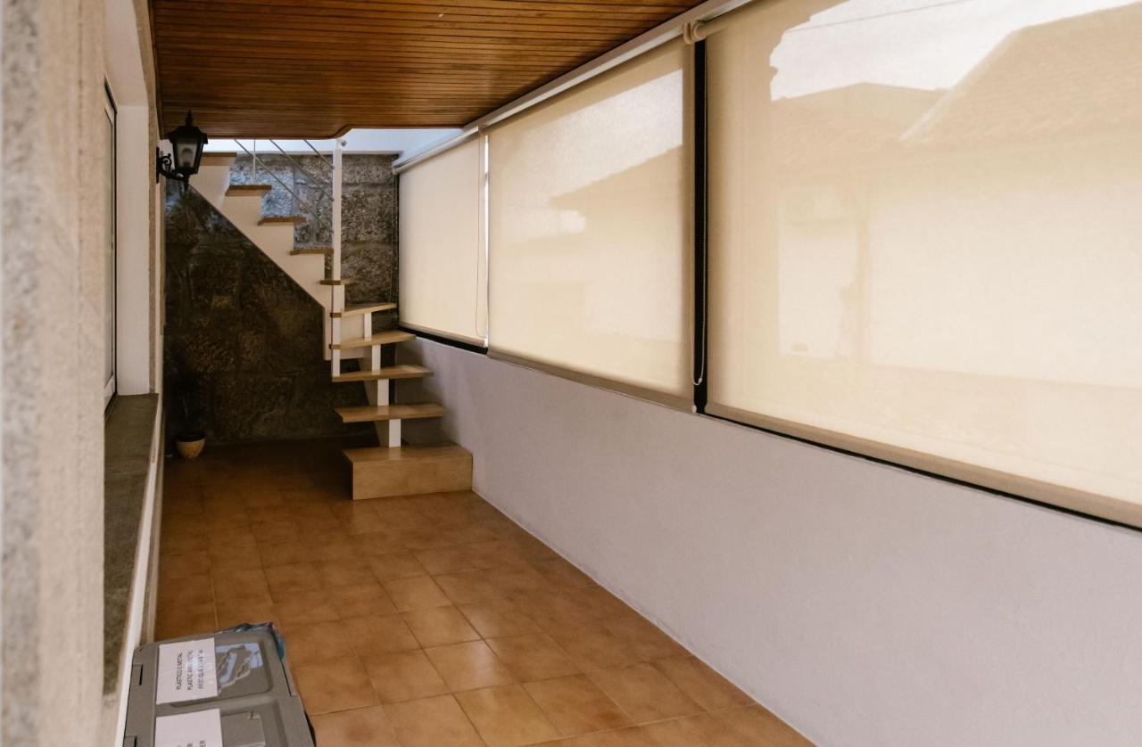 Casa Da Calcada II Lägenhet Guimarães Exteriör bild