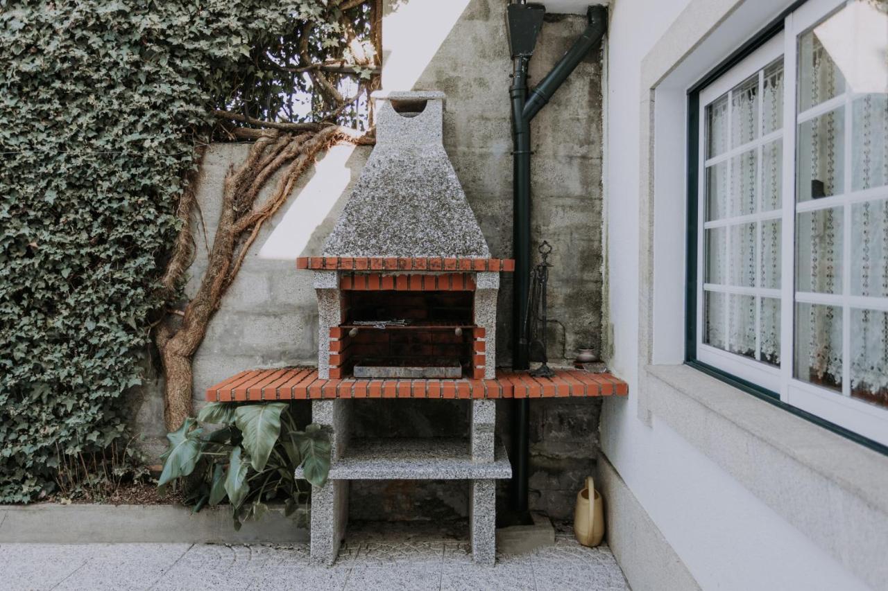 Casa Da Calcada II Lägenhet Guimarães Exteriör bild