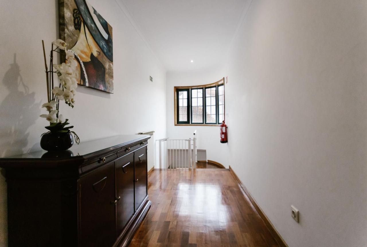 Casa Da Calcada II Lägenhet Guimarães Exteriör bild